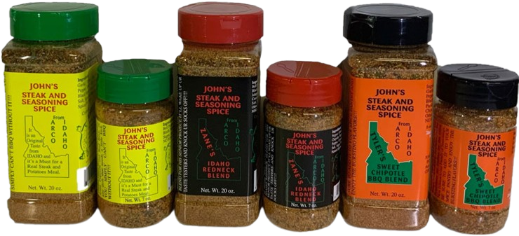 John's Spices